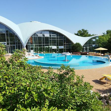 Hotel An Der Therme บัดซุลซา ภายนอก รูปภาพ