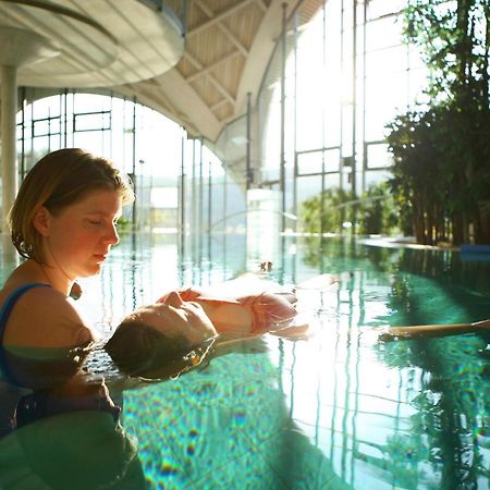 Hotel An Der Therme บัดซุลซา ภายนอก รูปภาพ