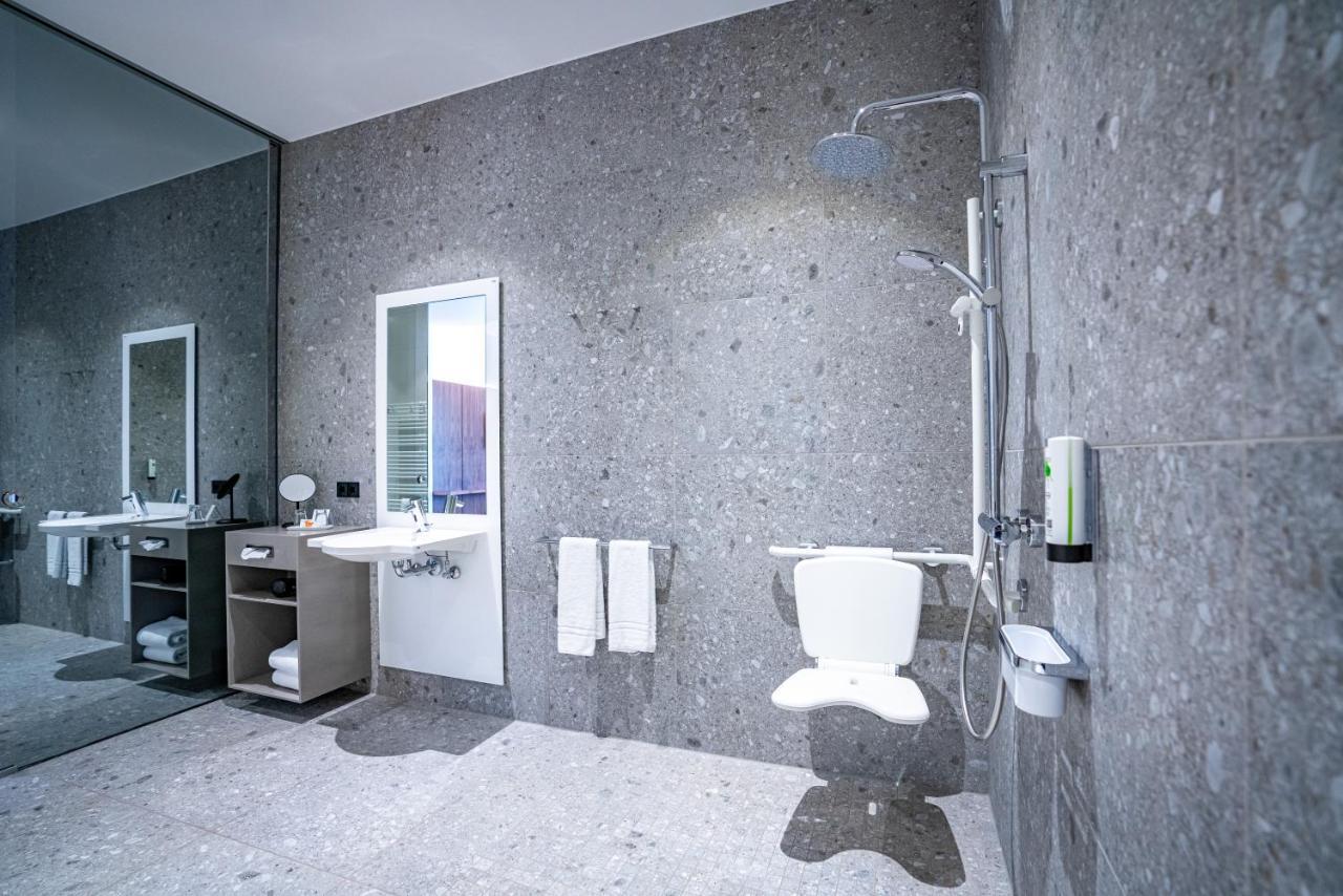 Hotel An Der Therme บัดซุลซา ภายนอก รูปภาพ
