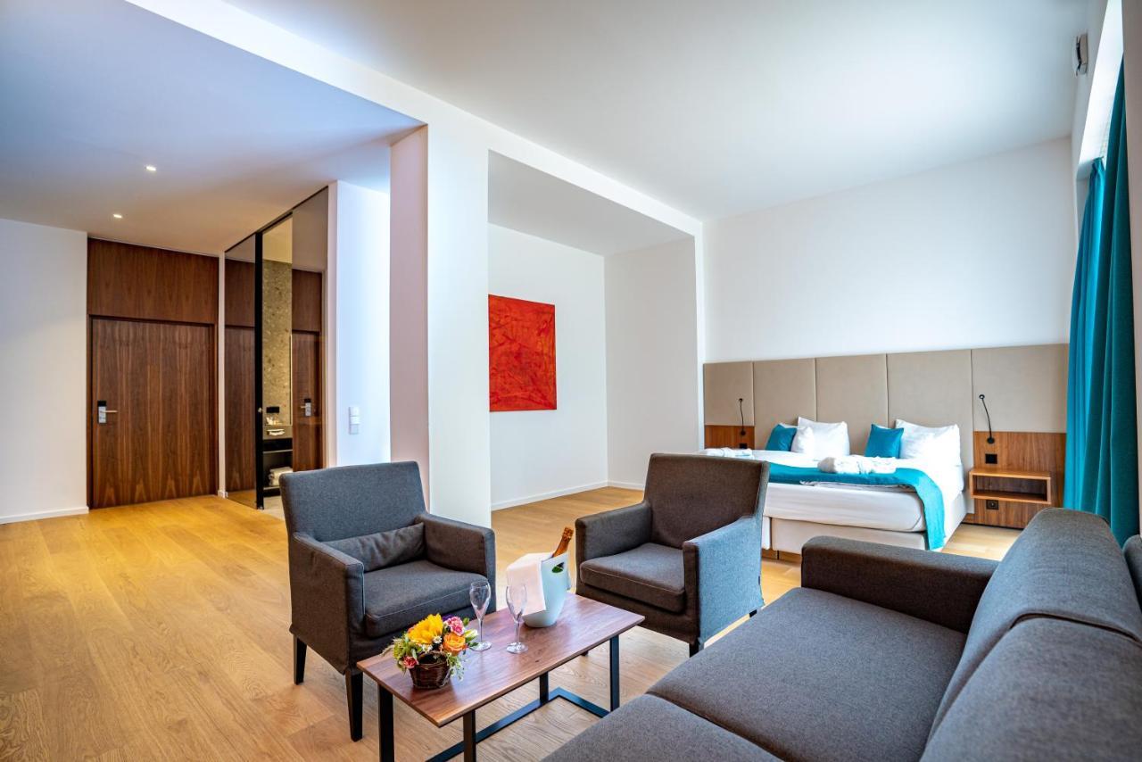 Hotel An Der Therme บัดซุลซา ภายนอก รูปภาพ