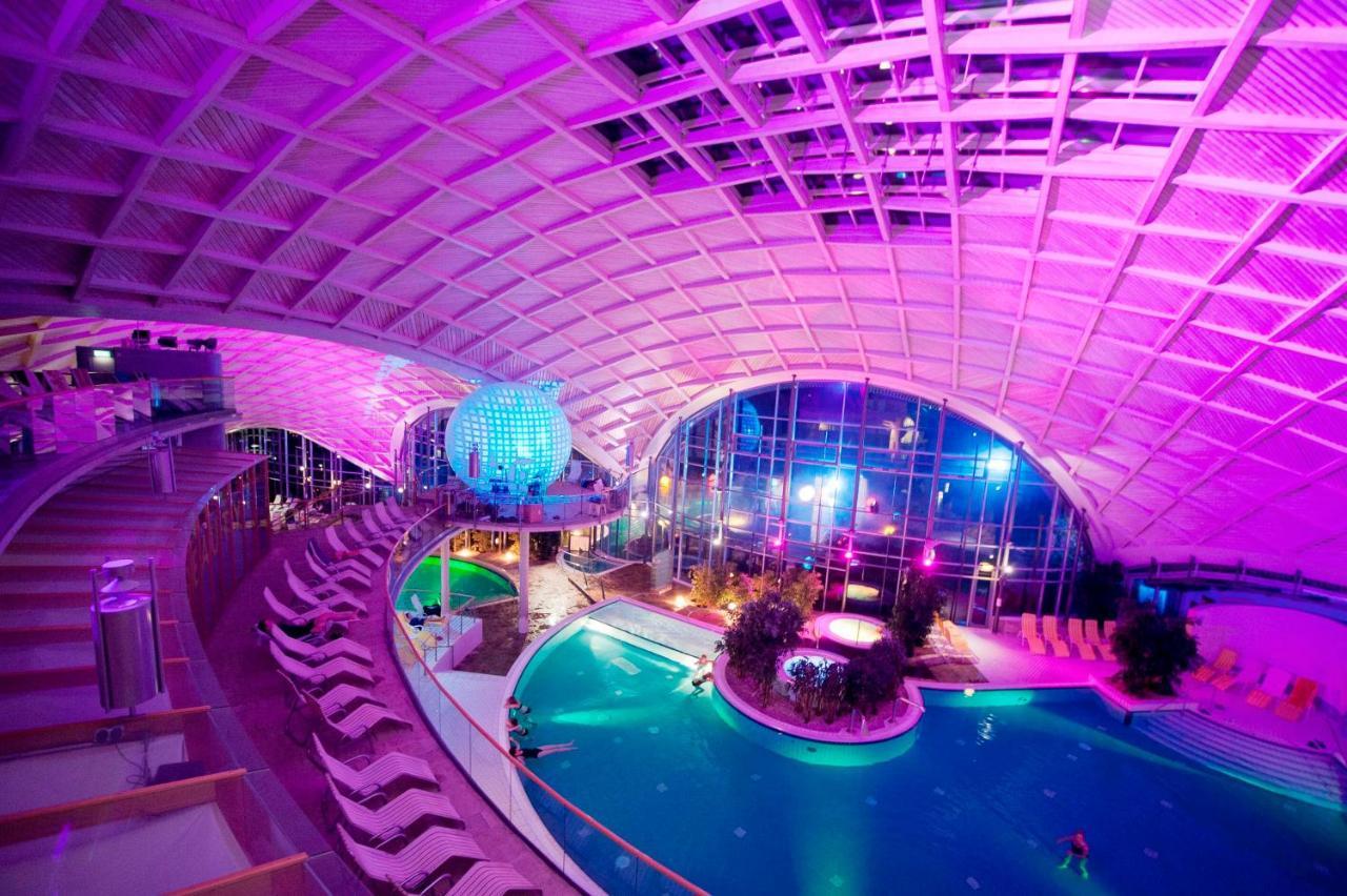 Hotel An Der Therme บัดซุลซา ภายนอก รูปภาพ