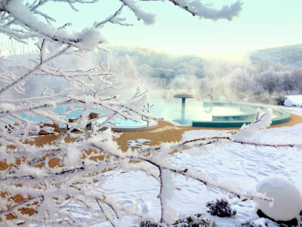 Hotel An Der Therme บัดซุลซา ภายนอก รูปภาพ