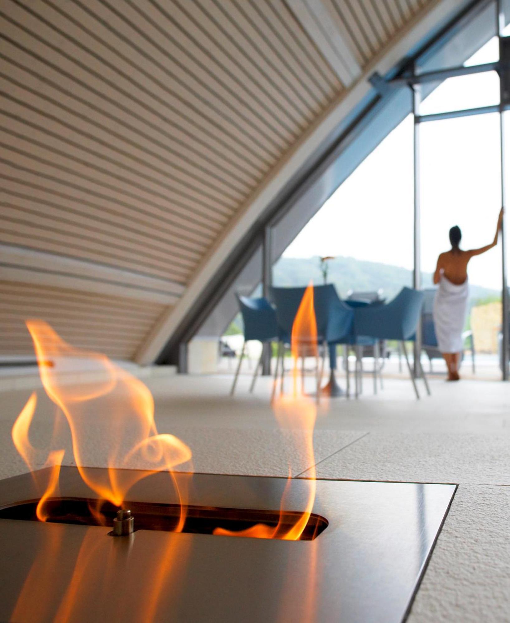 Hotel An Der Therme บัดซุลซา ภายนอก รูปภาพ