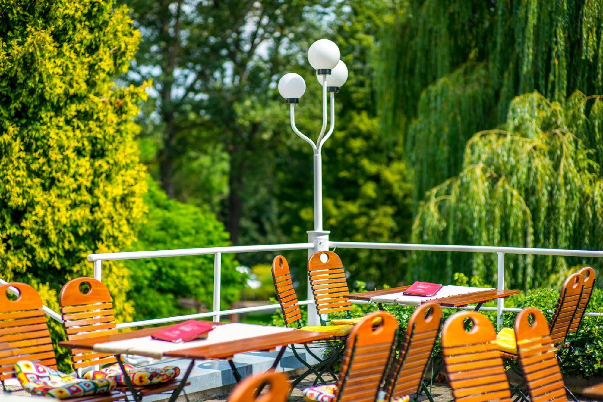 Hotel An Der Therme บัดซุลซา ภายนอก รูปภาพ