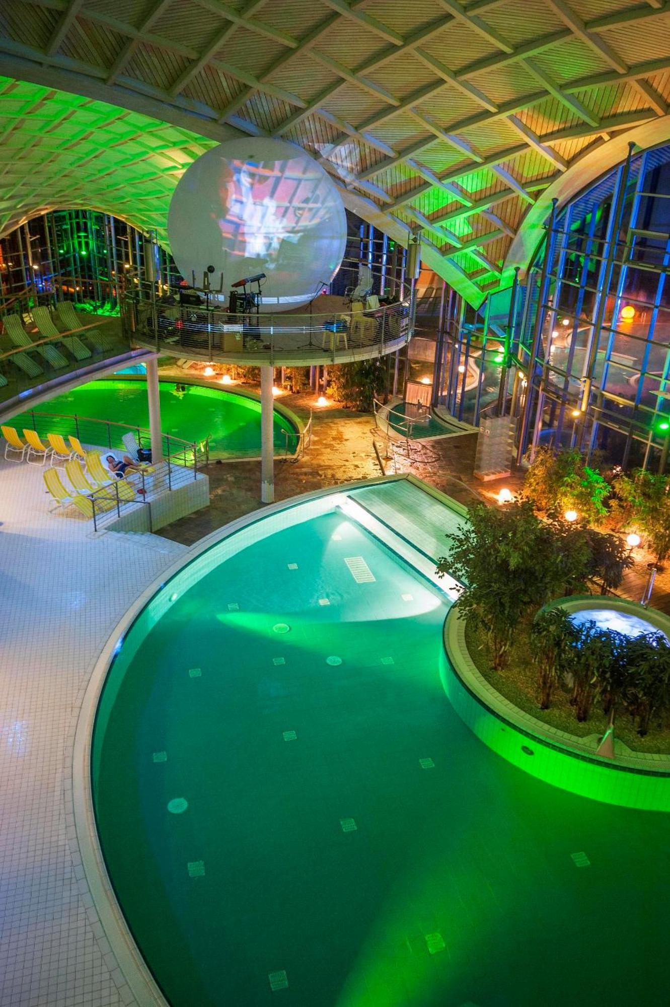 Hotel An Der Therme บัดซุลซา ภายนอก รูปภาพ