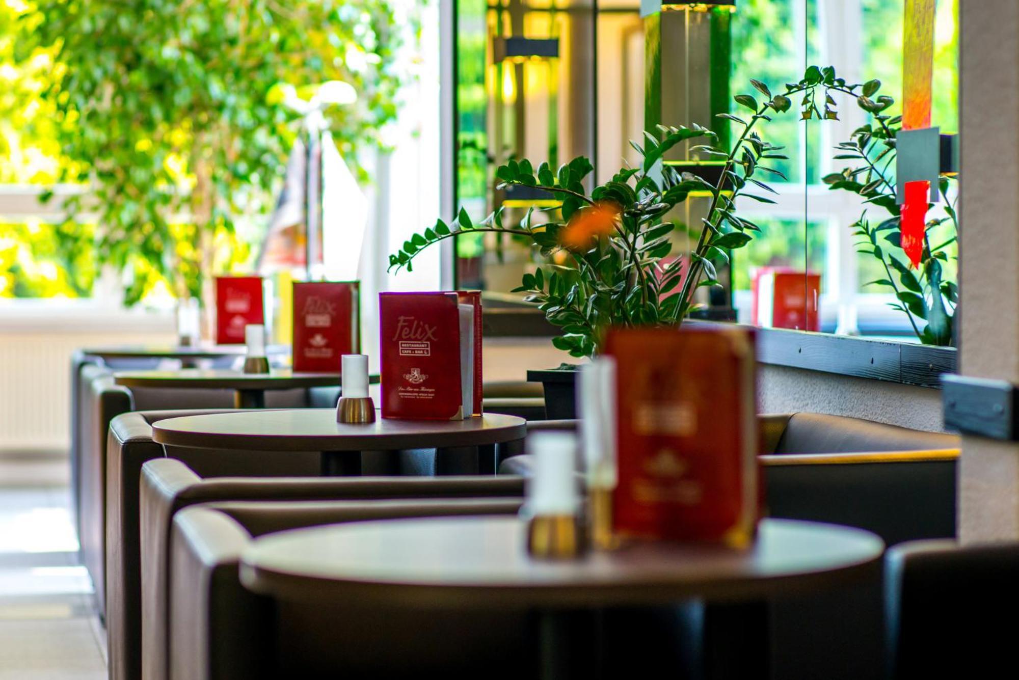 Hotel An Der Therme บัดซุลซา ภายนอก รูปภาพ