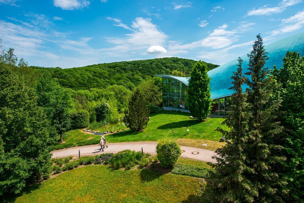 Hotel An Der Therme บัดซุลซา ภายนอก รูปภาพ