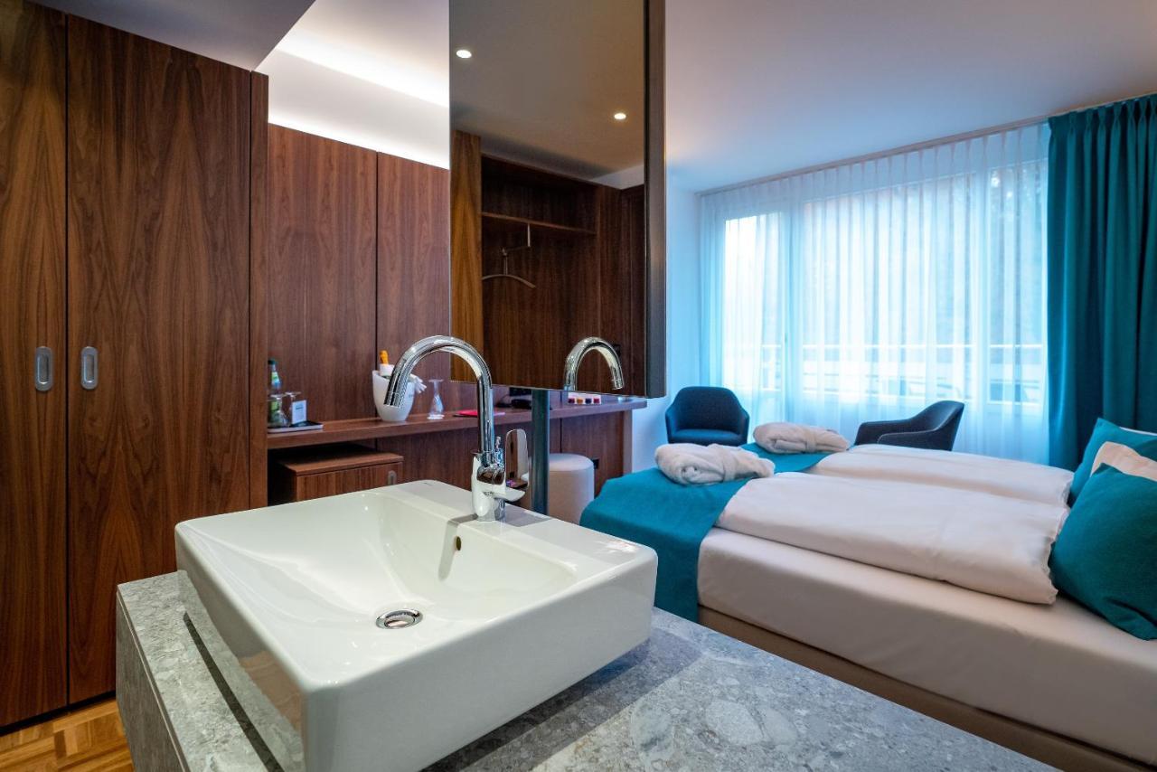 Hotel An Der Therme บัดซุลซา ภายนอก รูปภาพ