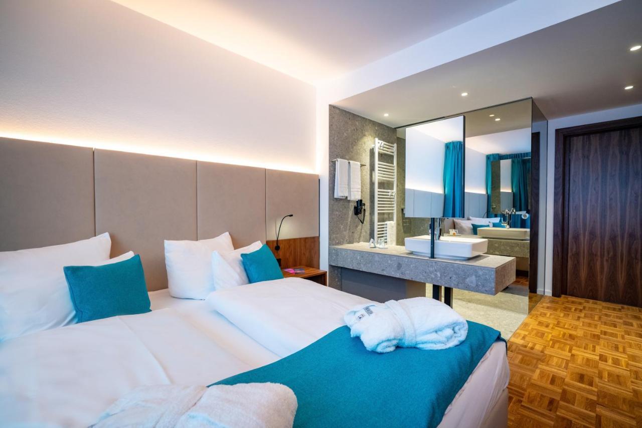 Hotel An Der Therme บัดซุลซา ภายนอก รูปภาพ