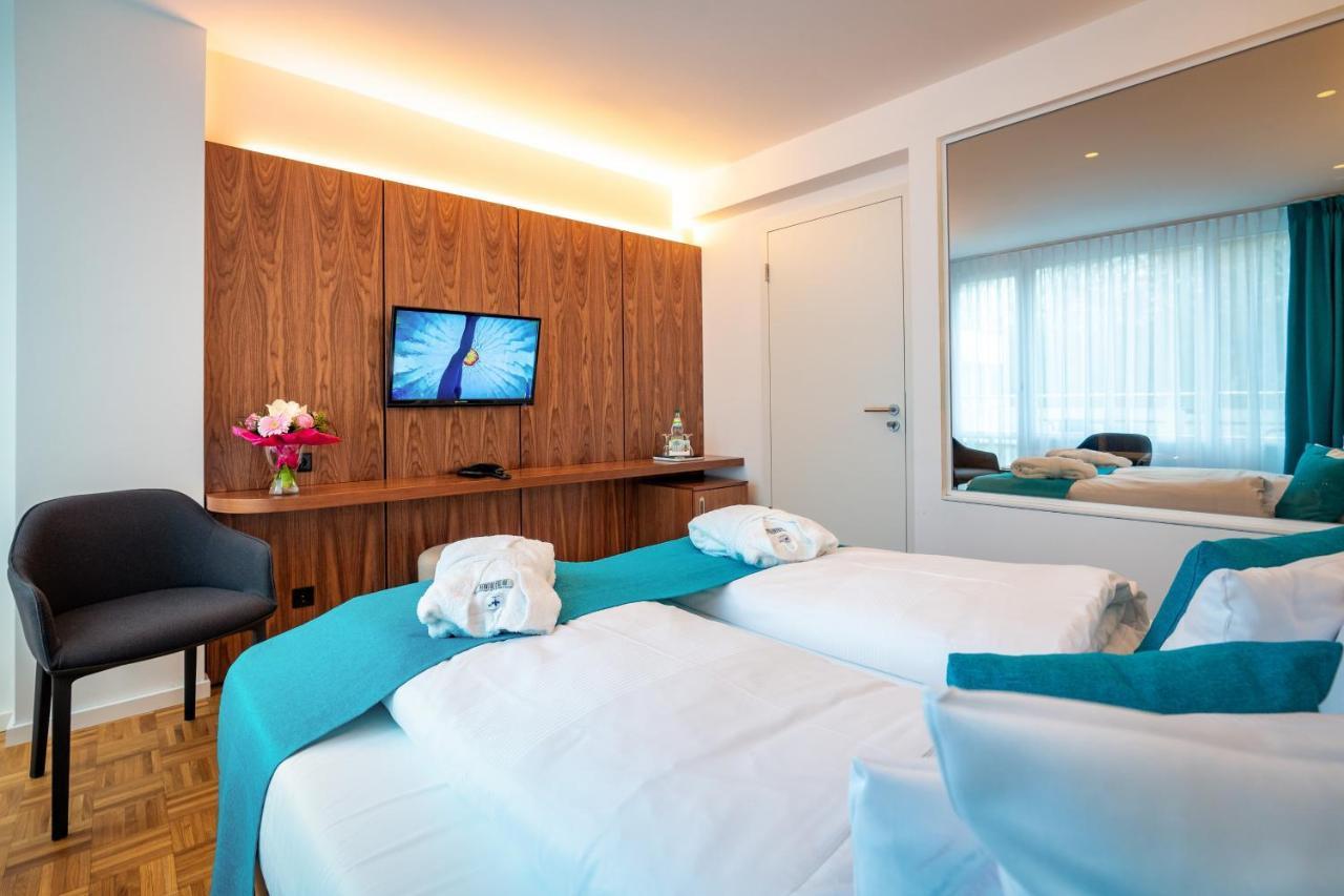 Hotel An Der Therme บัดซุลซา ภายนอก รูปภาพ