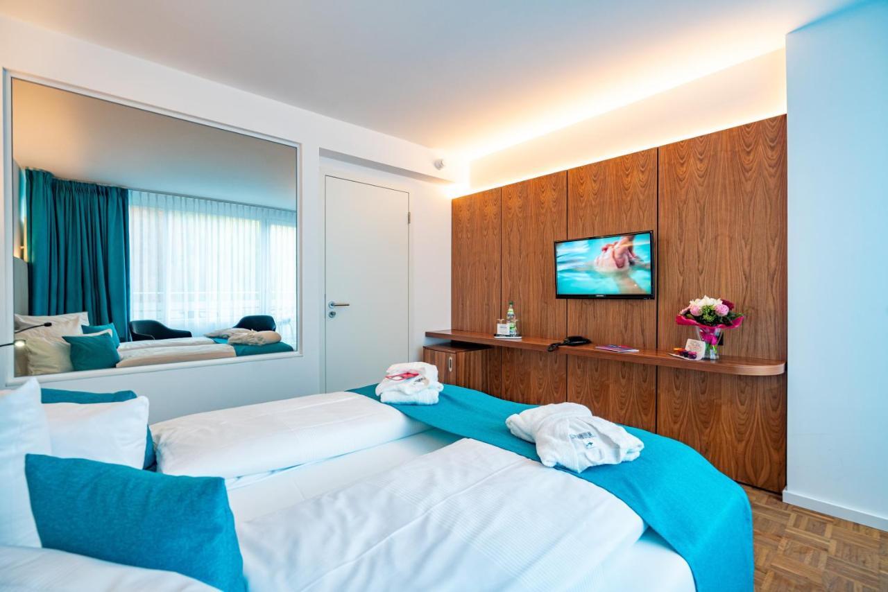 Hotel An Der Therme บัดซุลซา ภายนอก รูปภาพ